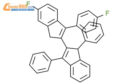 915298 06 5 2 2 BI 1H INDENE 6 FLUORO 3 4 FLUOROPHENYL 1 3