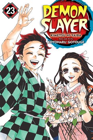 Viz Read Demon Slayer Kimetsu No Yaiba Chapter Manga Official