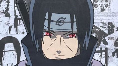 Itachi Shinden Revela Al Uchiha Que Logr Humillar A Itachi En M S De