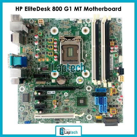 Hp System Board Motherboard For Elitedesk