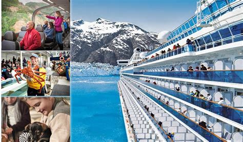 Alaska Cruise Tours 2023 2024 Alaska Cruise Vacations Alaska Cruises Princess Cruises