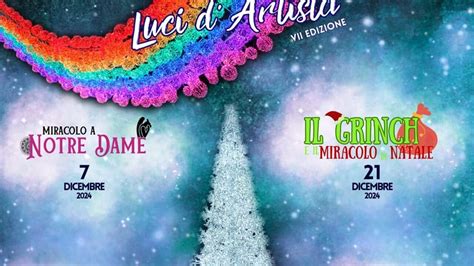 Ritornano Le Fiabe Per Luci D Artista Si Alza Il Sipario All Augusteo