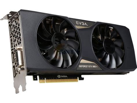 Evga Geforce Gtx 980 Ti 06g P4 4995 Kr 6gb Sc Gaming W Acx 2 0 Whisper Silent Cooling W Free