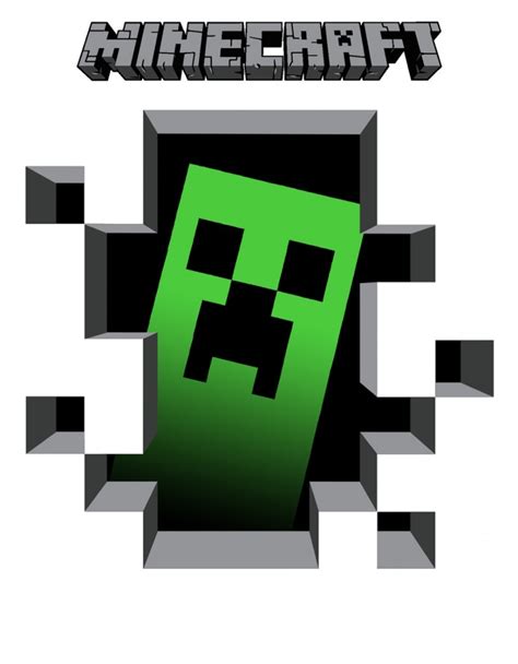 Download High Quality minecraft logo clipart iphone Transparent PNG ...