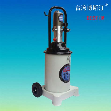 Taiwan Province Bostin Pneumatic Butter Machine Imported Oiler High