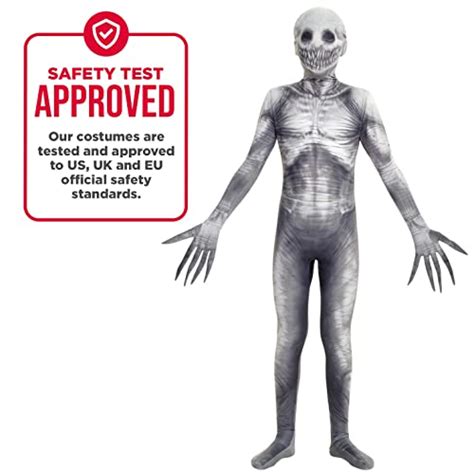 Morphsuits The Rake Urban Legends Kids Morphsuit Costume - size Large 4 ...