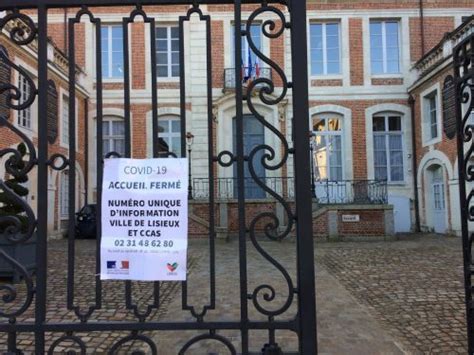 Coronavirus La Mairie De Lisieux Met En Place Un Couvre Feu Le Pays