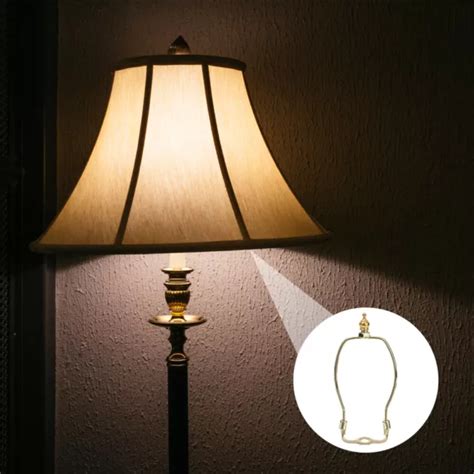 Inches Pied De Lampe Table Abat Jour Lampadaire Support Accessoires