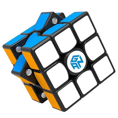 Gan356x V2 Magnético 3x3x3 Cubo mágico 3x3 cubo de velocidade GaN 356x