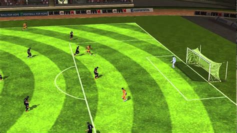 FIFA 14 IPhone IPad Resistencia Juniors Vs Tijuana YouTube