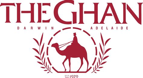 Ghan Logo - LogoDix