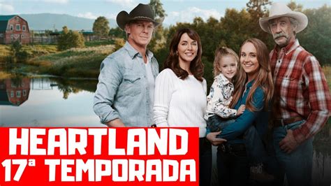 Heartland Temporada Quando Chega Na Netflix Youtube