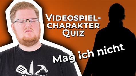 Keinen Bleibenden Eindruck Hinterlassen Videospielcharakter Quiz Youtube