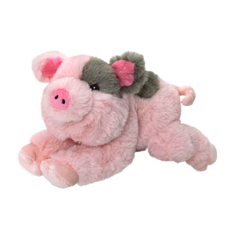 Pink Pig Stuffed Animal