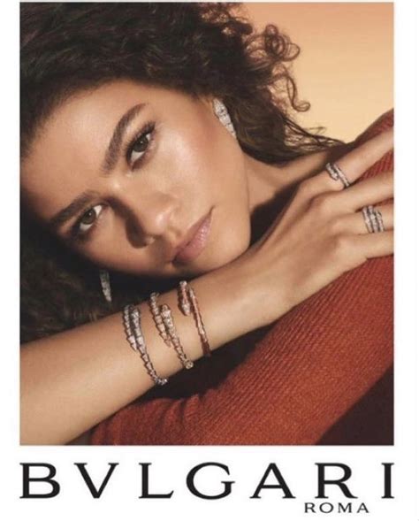 Introducir 83 Imagen Zendaya Bulgari Campaign Abzlocalmx