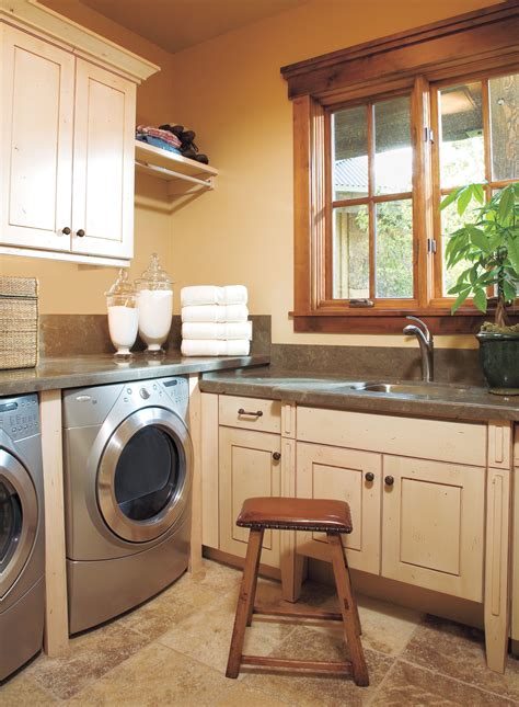 27 Ideas For A Fully Loaded Laundry Room This Old House