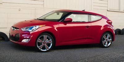 Used Hyundai Veloster Coupe D Re Flex I Ratings Values Reviews