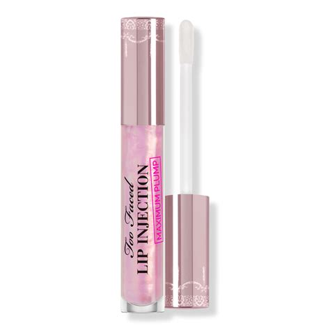 Too Faced Lip Injection Maximum Plump Extra Strength Lip Plumper Ulta