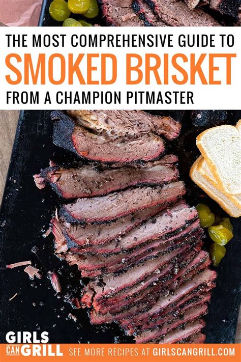 Smoked Brisket Artofit