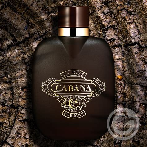 Cabana La Rive Eau De Toilette Masculino GiraOfertas