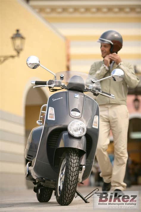 Vespa Gtv 250 Ie Gallery