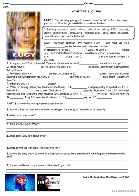 Free Science Movie Worksheet Download Free Science Movie Worksheet Png