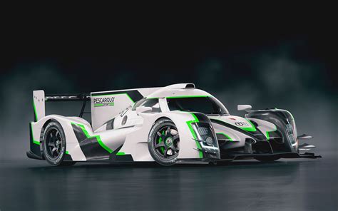 Pescarolo 04 Concept G24 Studio