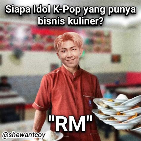 10 Potret Meme Tebak Nama Idol Kpop Ini Asli Ngakak Parah