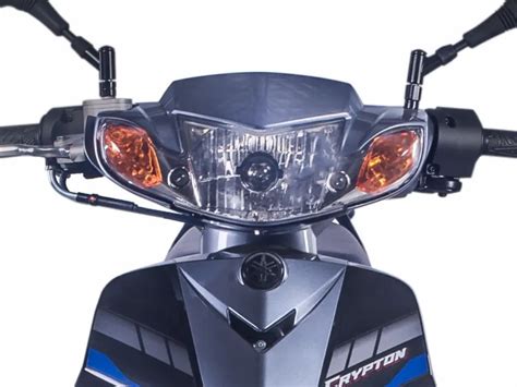 Ficha T Cnica Yamaha Crypton Andomoto