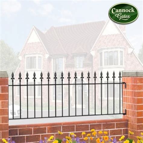 Royale Metal Fencing 3ft High Cannock Gates