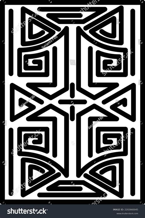 Line Art Box Stock Vector Royalty Free 2202660045 Shutterstock