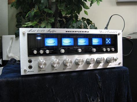 Marantz Integrated Amplifier Fully Restored Ebay