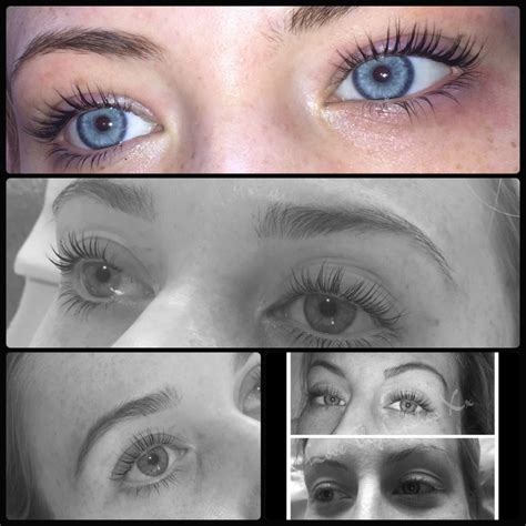 LVL Lashes, Nouveau Lashes, Lash Lift, bedminster down, beauty salon ...