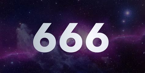 Desvende os mistérios do número 666 significado espiritual e