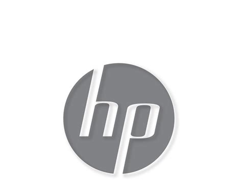 Hp logo design by customdesignbd on Dribbble