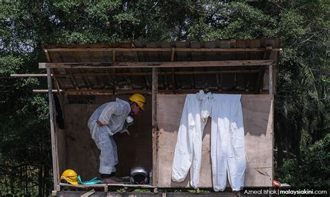 Two Treated Other Residents Evacuated After Chemical Spill In Johor