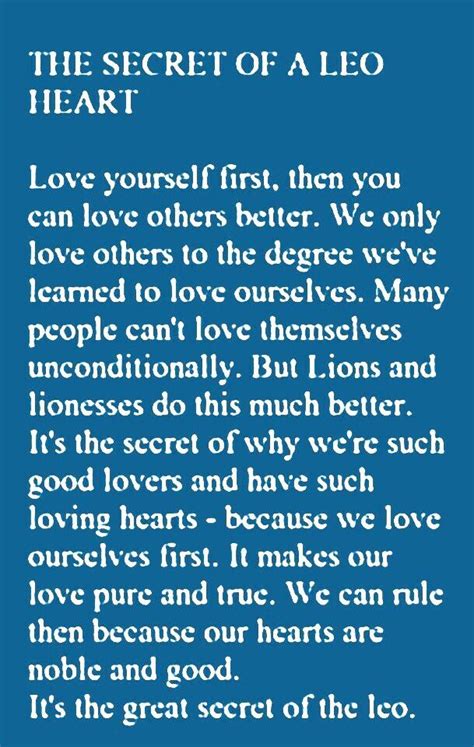 🙅👌💗 💎👑💎🦁🌻🌼🌻⚘🌞☄🌠🌟🔥💯💯 🕆🕉🛐♱♌☯☮♾ Leo Quotes Astrology Leo Leo Zodiac Facts