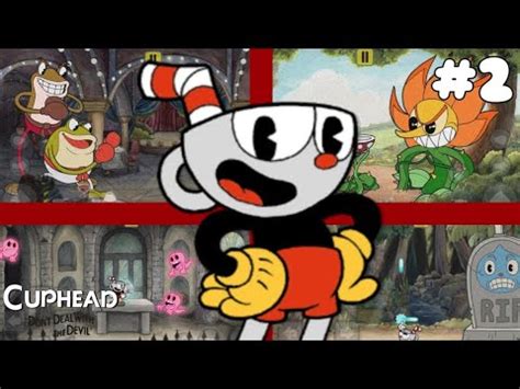 Cuphead Walk Through Android Beta Version Youtube