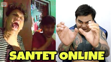 Dua Pemuda Di Santet Online Gogo Sinaga Prank Ome Tv Youtube