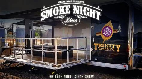 Smoke Night Live Mobile Smoking Lounge Edition Youtube Music