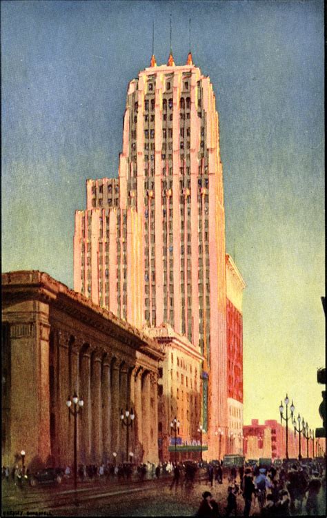Celebrate World Art Deco Day With Art Deco Seattle Historic