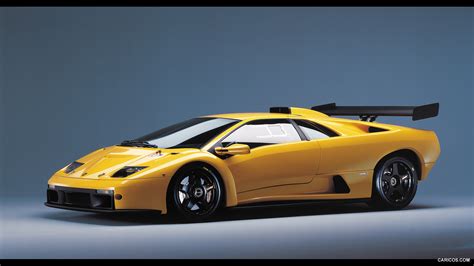 Lamborghini Diablo GTR | 2000MY | Side