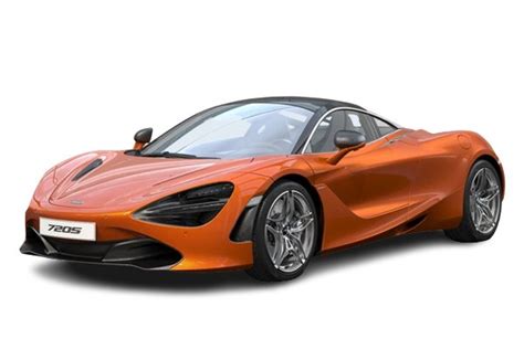 McLaren 720S 2022 Tamanho De Roda E Pneu PCD Offset E