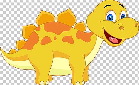 Dinosaur Cartoon Illustration PNG Clipart Big Cats Carnivoran