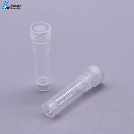 1 5 And 2 ML Microcentrifuge Tubes Polypropylene Hawach