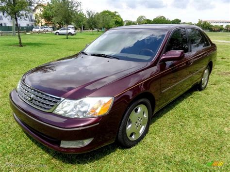 2004 Toyota Avalon XLS Exterior Photos GTCarLot