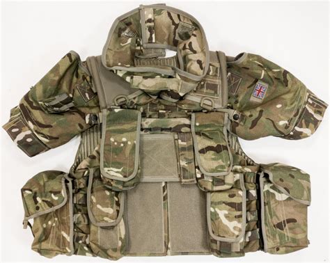 British Army Surplus Osprey Mk4a Vest 6 Pouches G1 Many Sizes