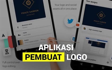 Aplikasi Poster Maker Terbaik Sketsa