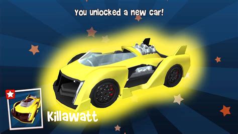 Killawatt Unlock New Car Beach Buggy Racing Youtube