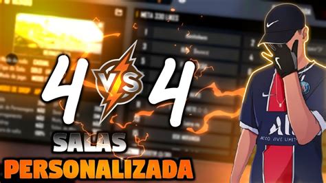 X1 DOS CRIAS 4v4 FREE FIRE AO VIVO LIVE ON YouTube